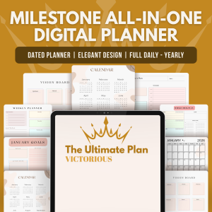 Versatile Planner for 2026